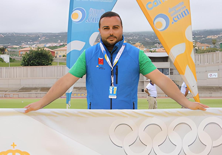 Detienen al presidente de la Federación Canaria de Atletismo