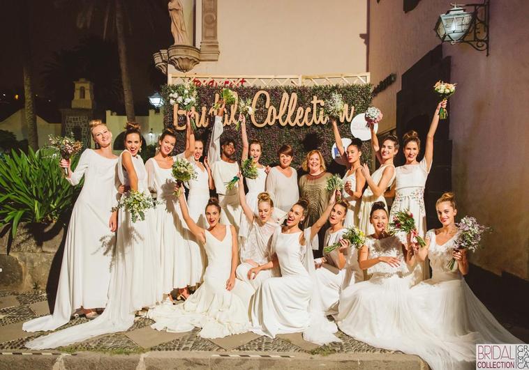 Moda Cálida, presente en 'Bridal Barcelona', feria líder de moda nupcial en Europa