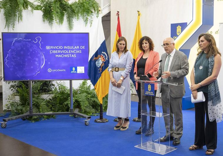 Nuevas herramientas contra la violencia de género en Gran Canaria
