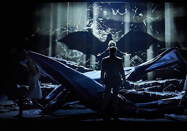 Una escena de 'Paraíso perdido'.