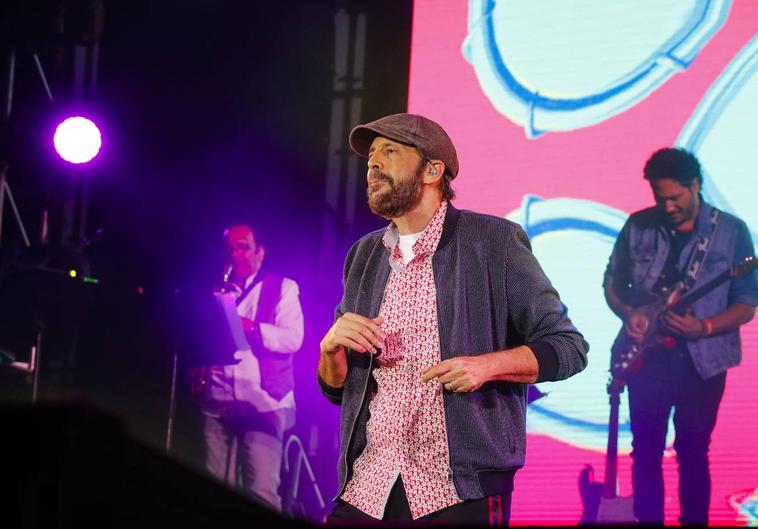 Juan Luis Guerra se une al cartel del Isla Bonita Love Festival 2023