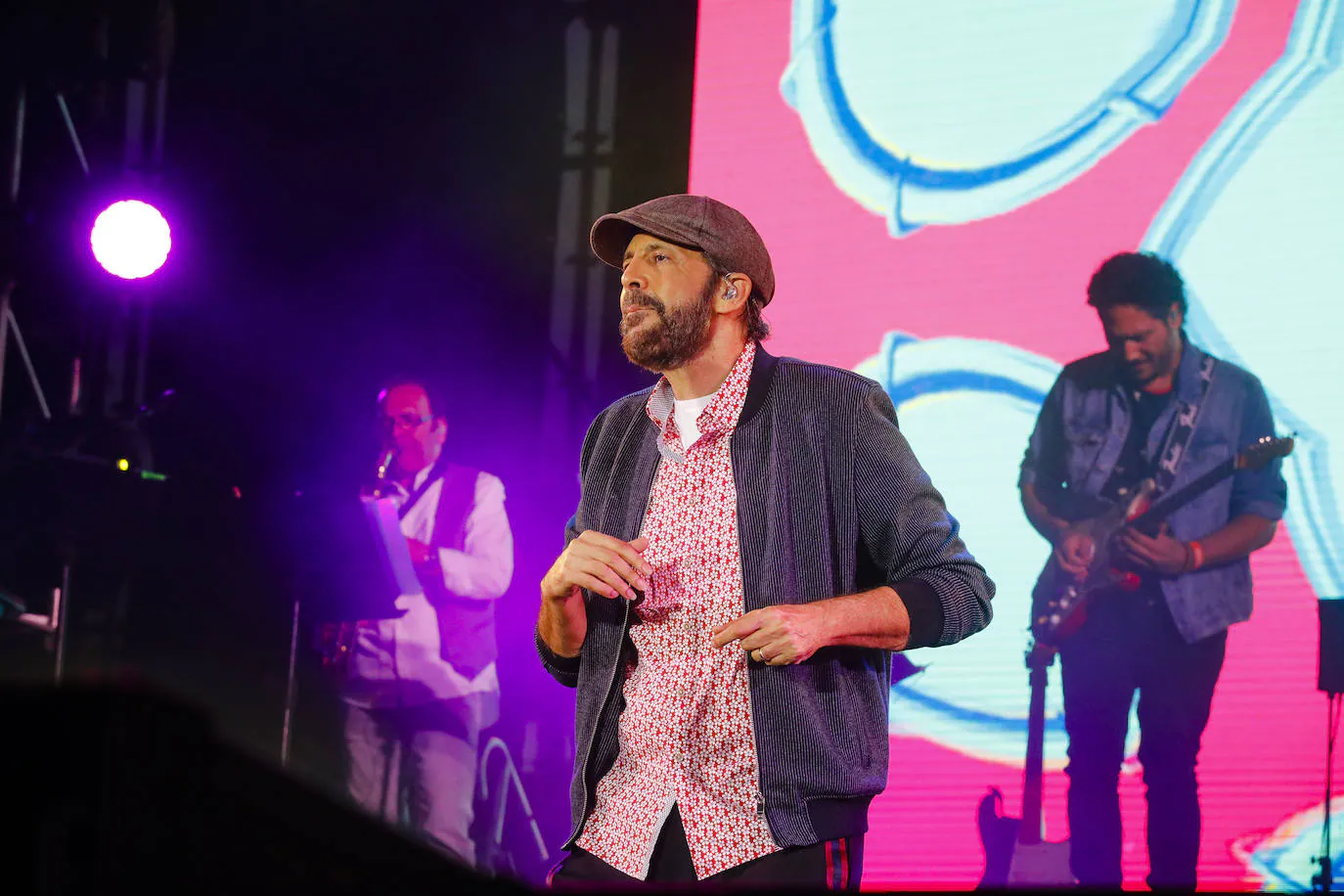 Juan Luis Guerra formará parte del cartel del Isla Bonita Love Festival 2023.