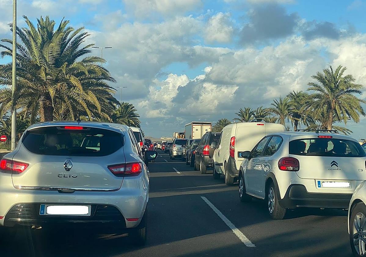 Imagen de archivo de retenciones en la GC-1.