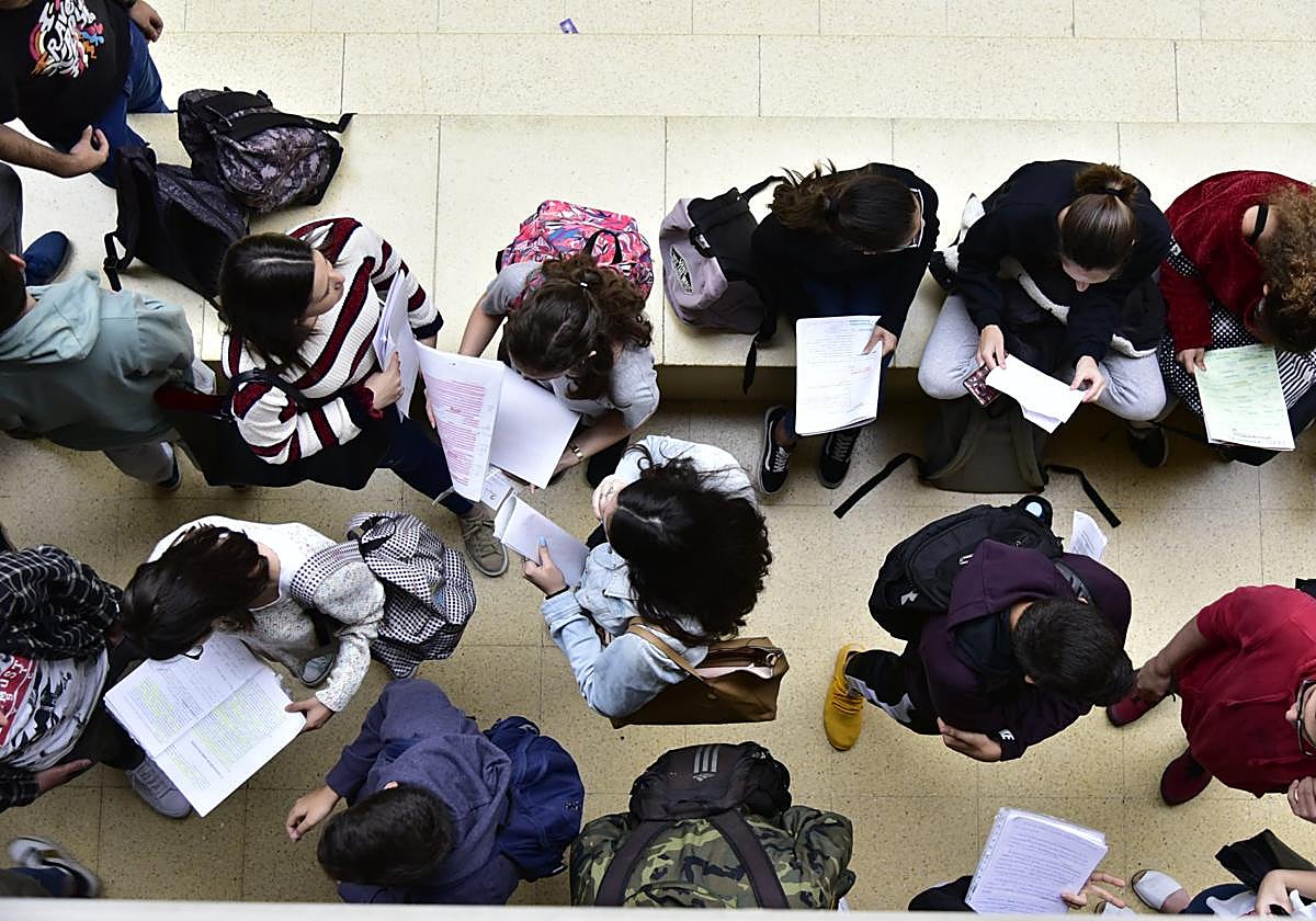 Abandono educativo, cuando 2+2 no son 4
