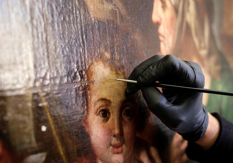 El viaje del arte: del almacén al museo