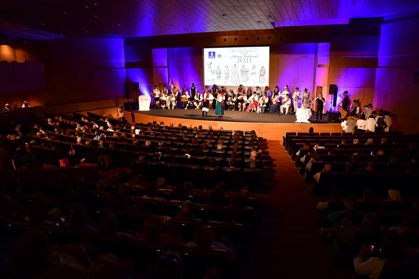 Así fue el reconocimiento al oficio artesanal tradicional