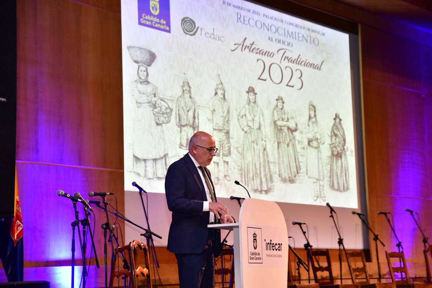 Así fue el reconocimiento al oficio artesanal tradicional