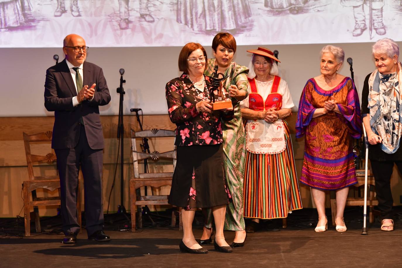 Así fue el reconocimiento al oficio artesanal tradicional