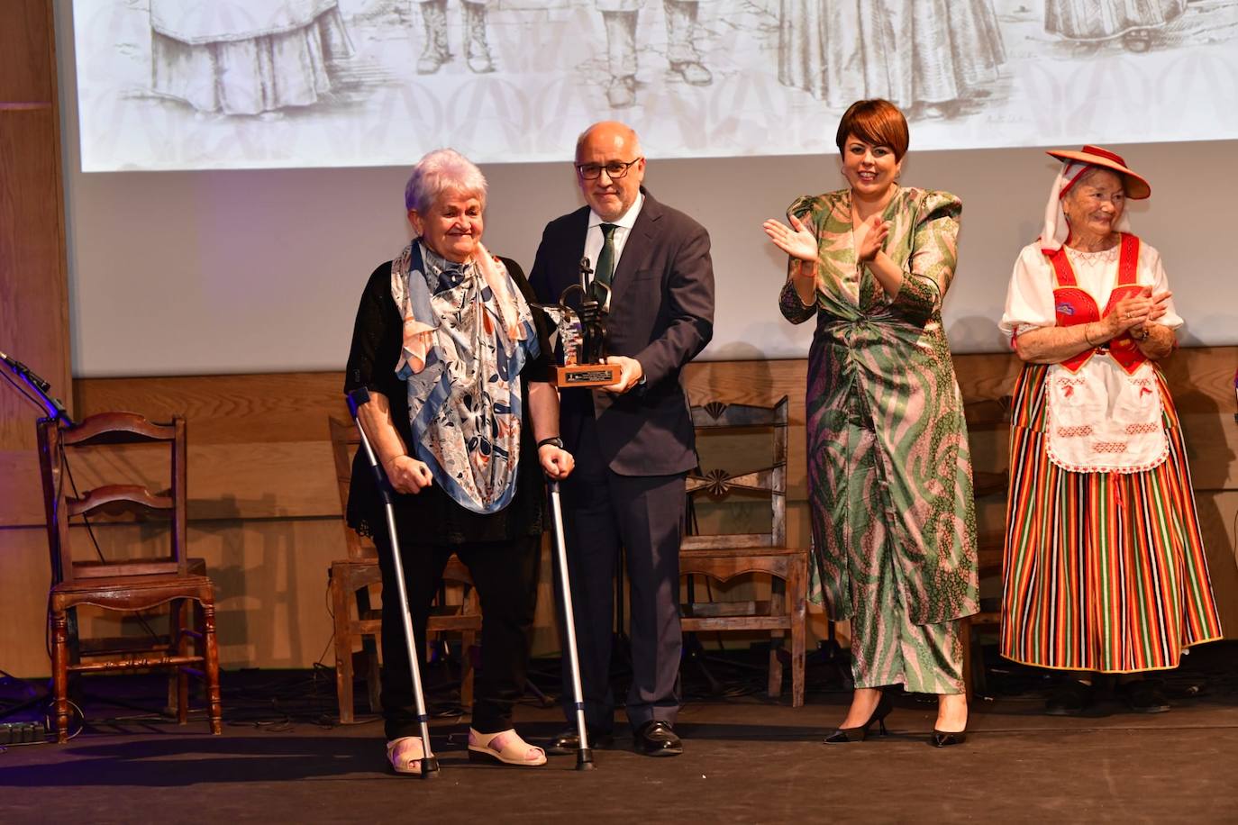 Así fue el reconocimiento al oficio artesanal tradicional