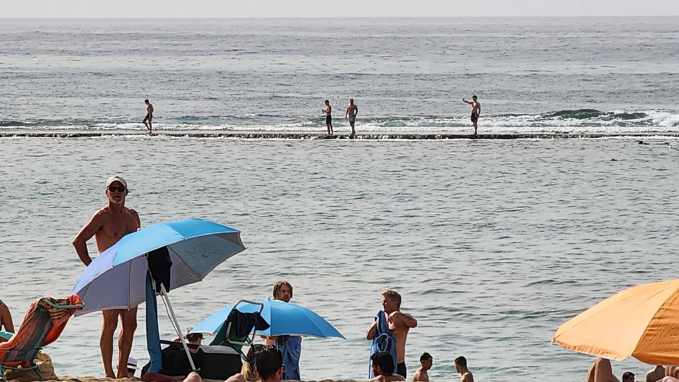 La playa, la opción preferida para irse de vacaciones