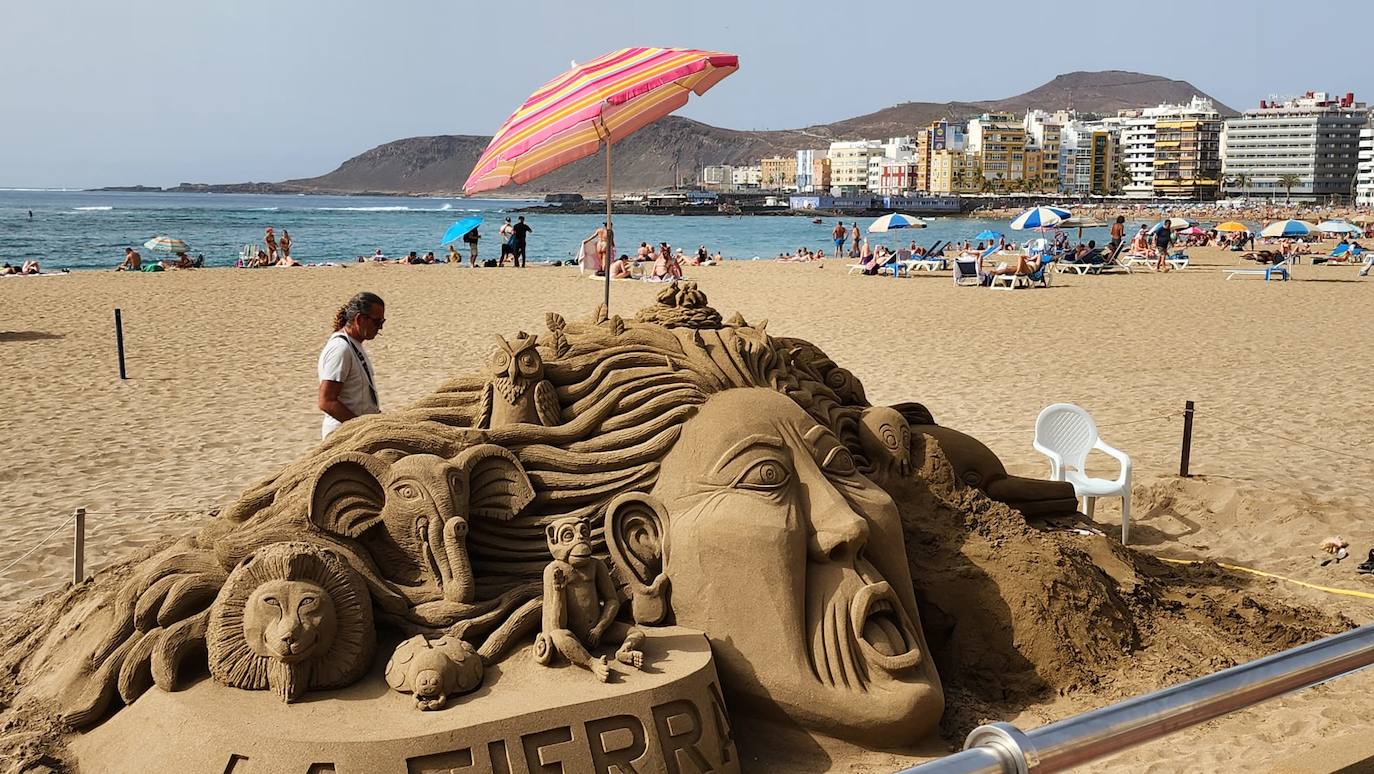 La playa, la opción preferida para irse de vacaciones