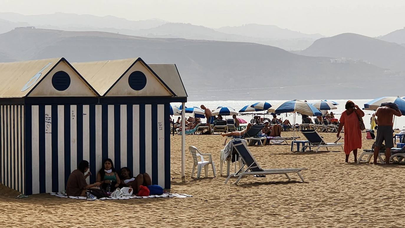 La playa, la opción preferida para irse de vacaciones
