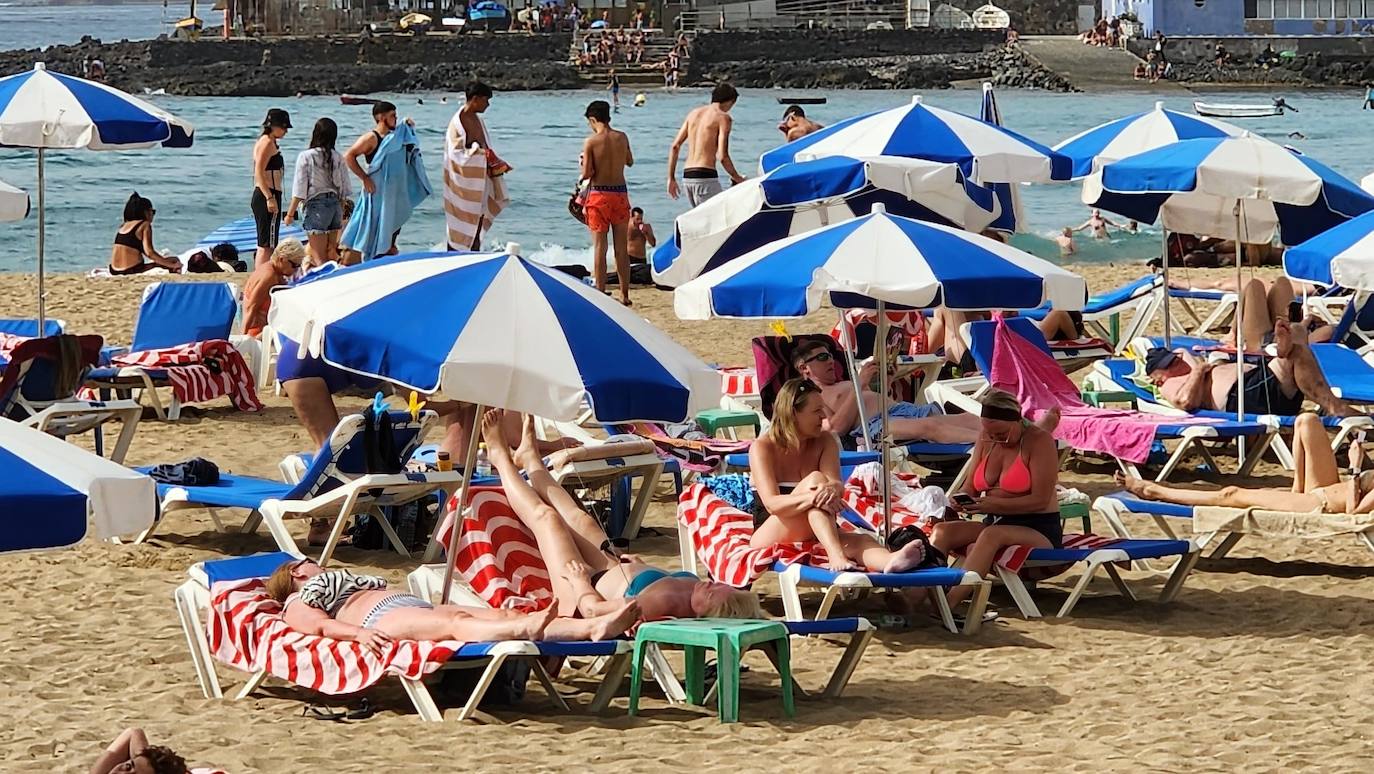 La playa, la opción preferida para irse de vacaciones