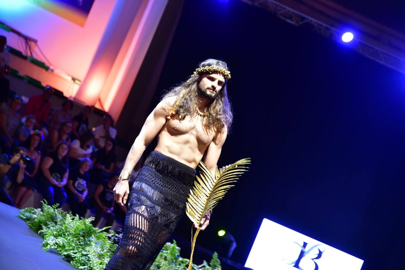 La XXIII Moda Calada Villa de Ingenio, en imágenes