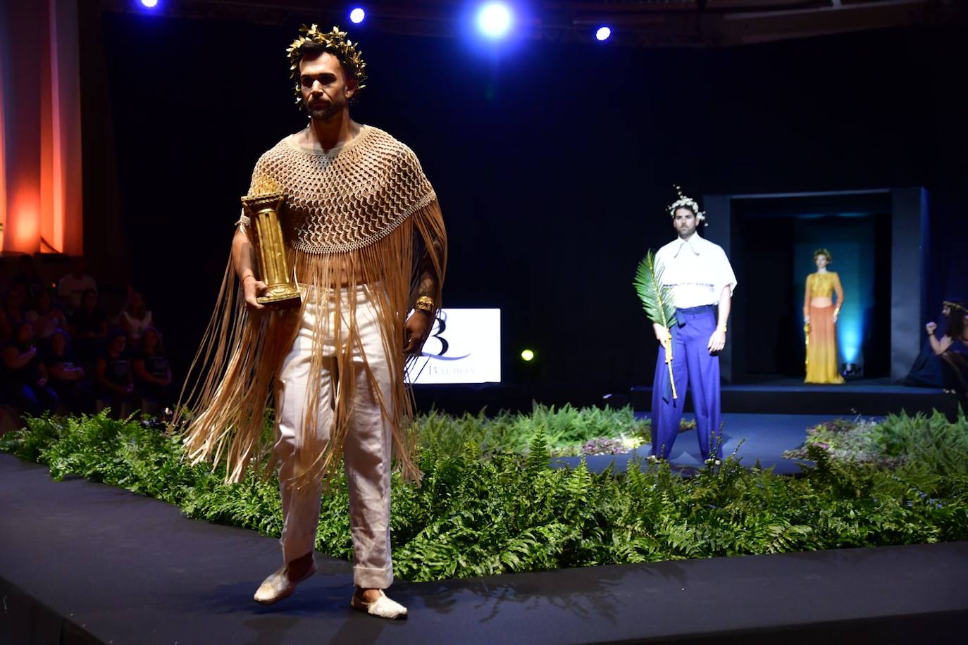 La XXIII Moda Calada Villa de Ingenio, en imágenes