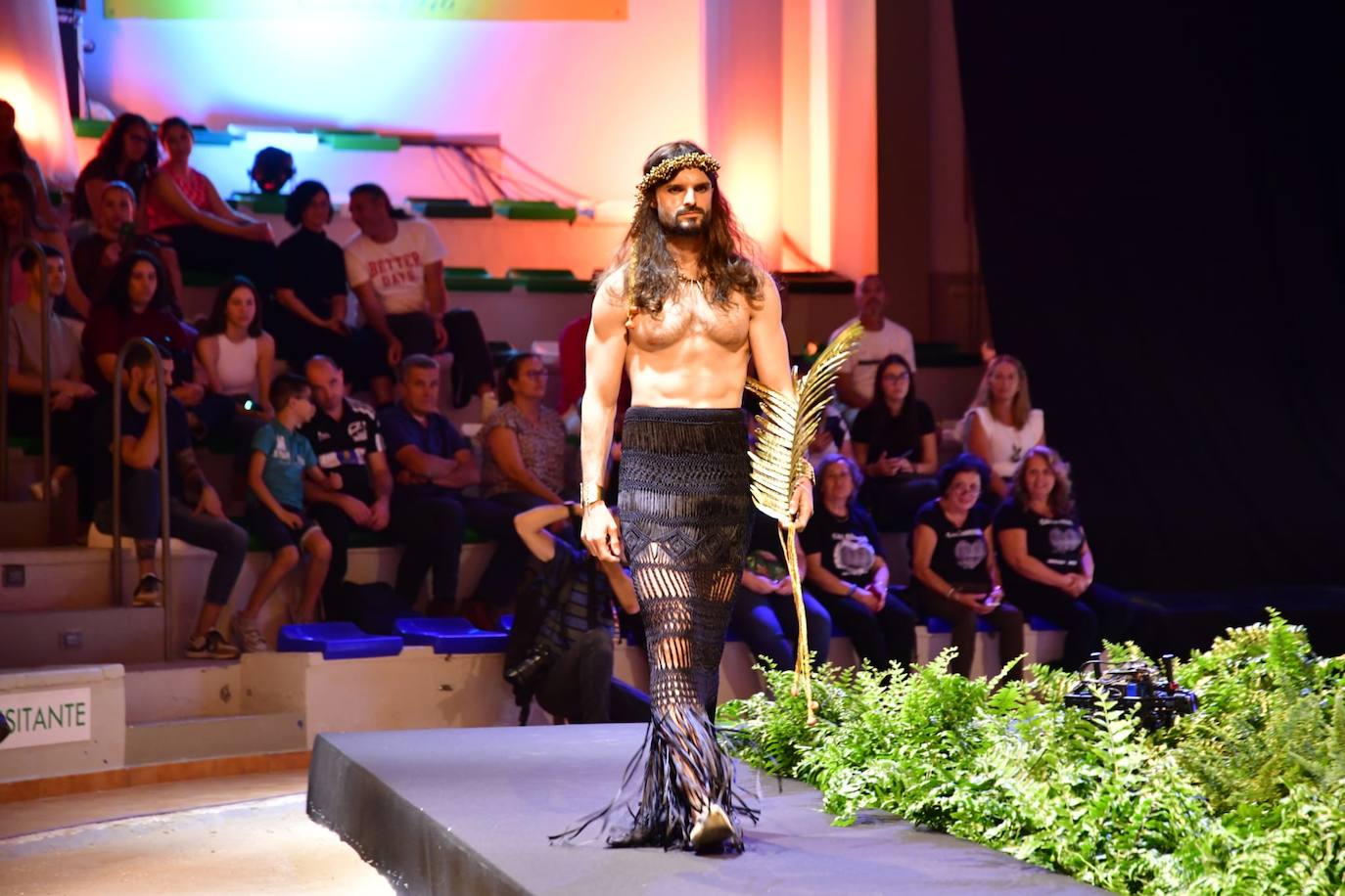 La XXIII Moda Calada Villa de Ingenio, en imágenes