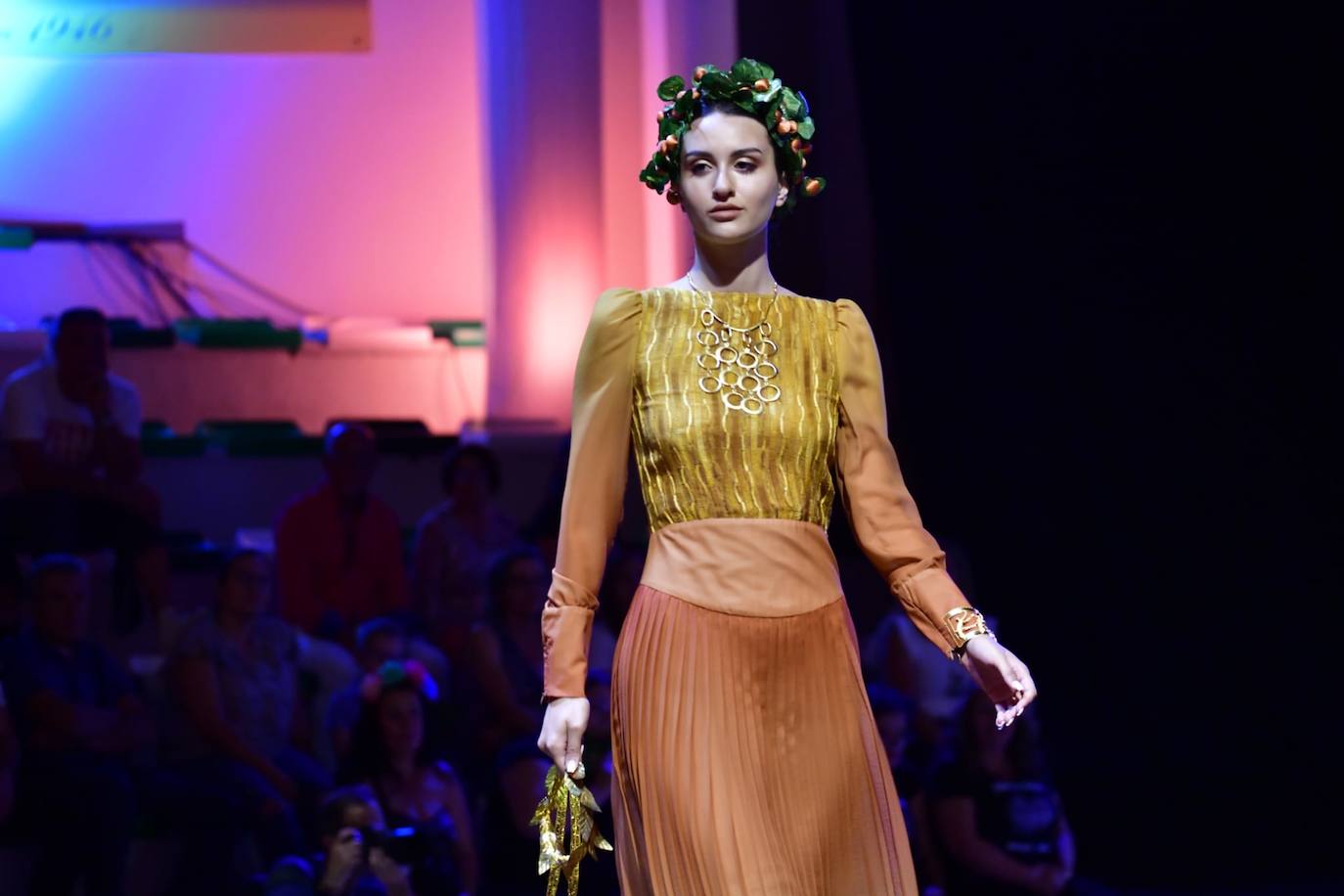 La XXIII Moda Calada Villa de Ingenio, en imágenes