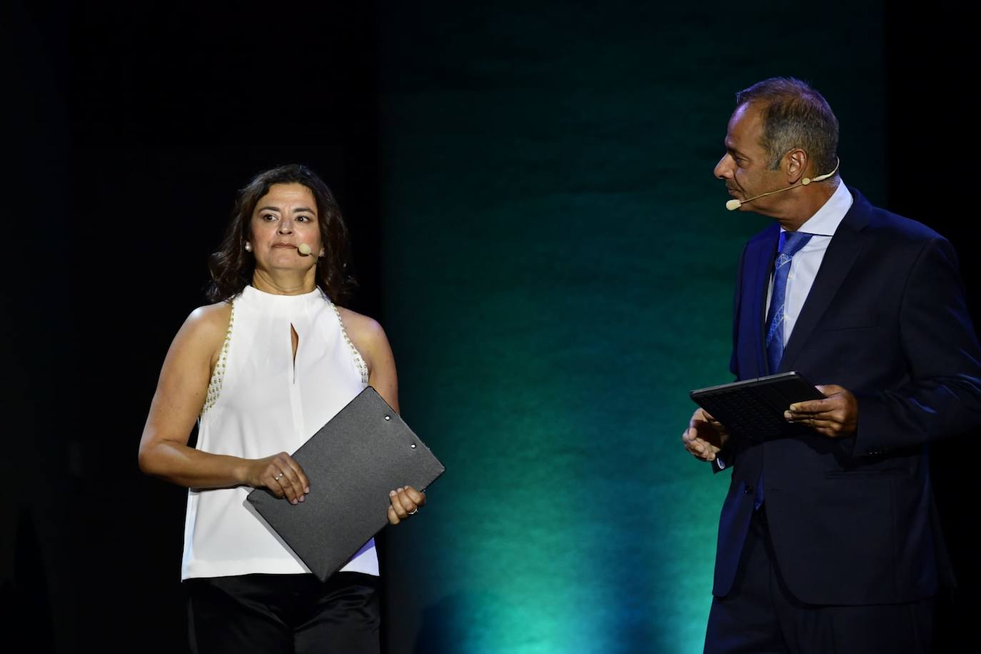 La XXIII Moda Calada Villa de Ingenio, en imágenes