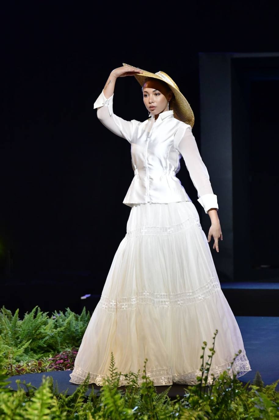 La XXIII Moda Calada Villa de Ingenio, en imágenes