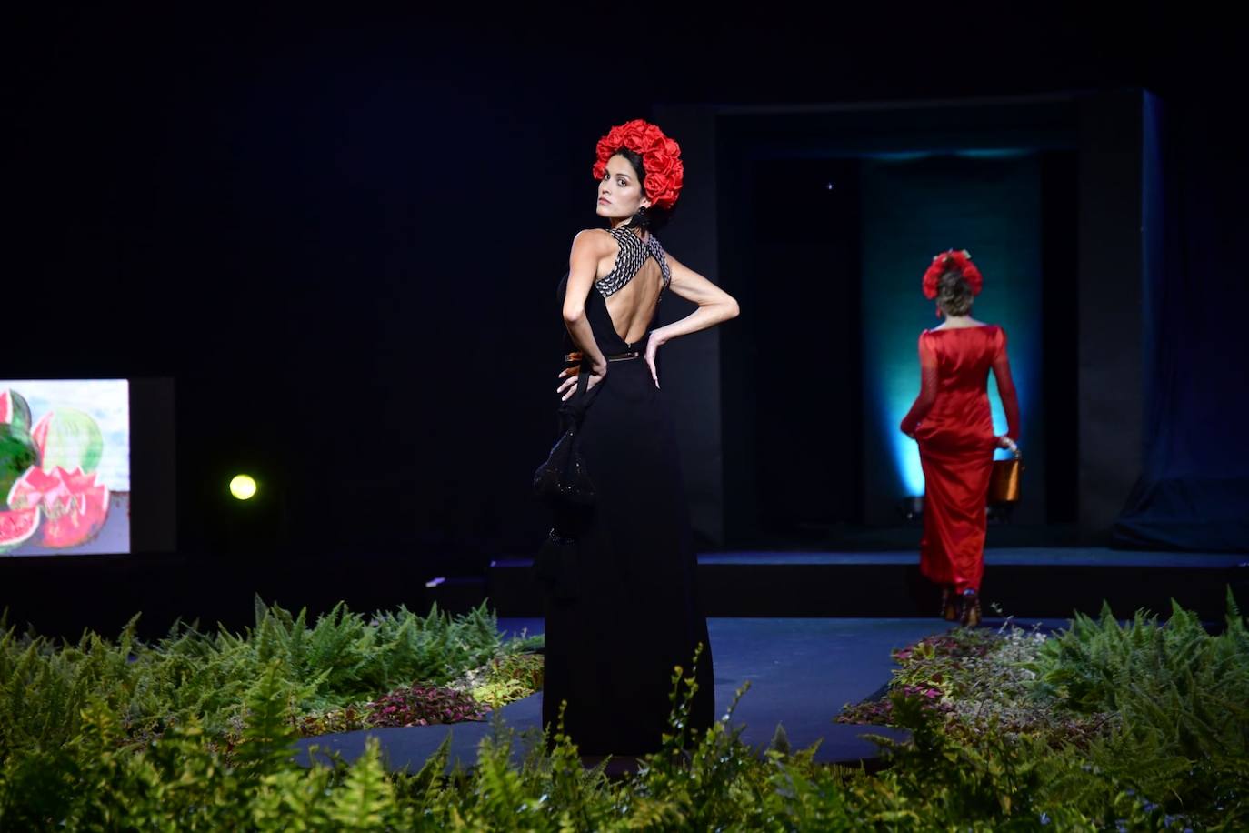 La XXIII Moda Calada Villa de Ingenio, en imágenes