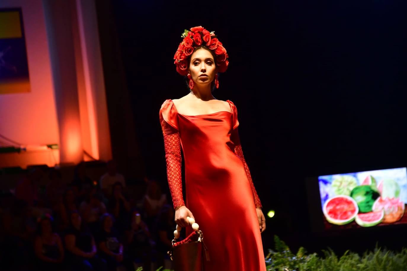 La XXIII Moda Calada Villa de Ingenio, en imágenes