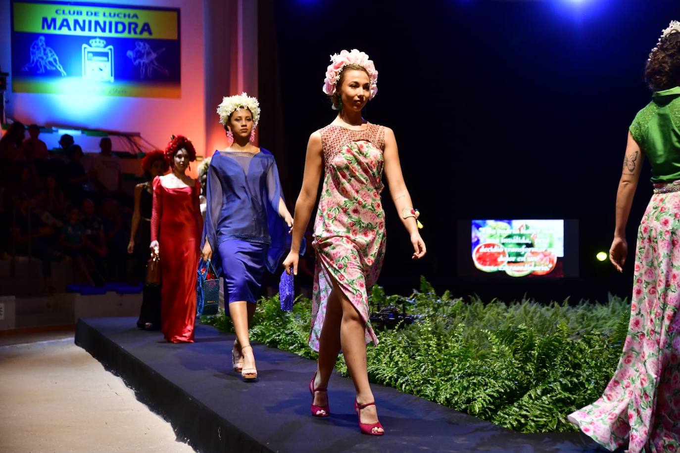 La XXIII Moda Calada Villa de Ingenio, en imágenes