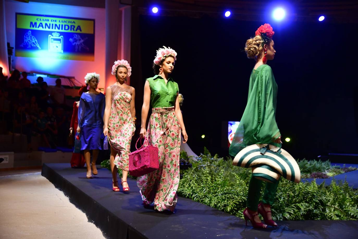 La XXIII Moda Calada Villa de Ingenio, en imágenes