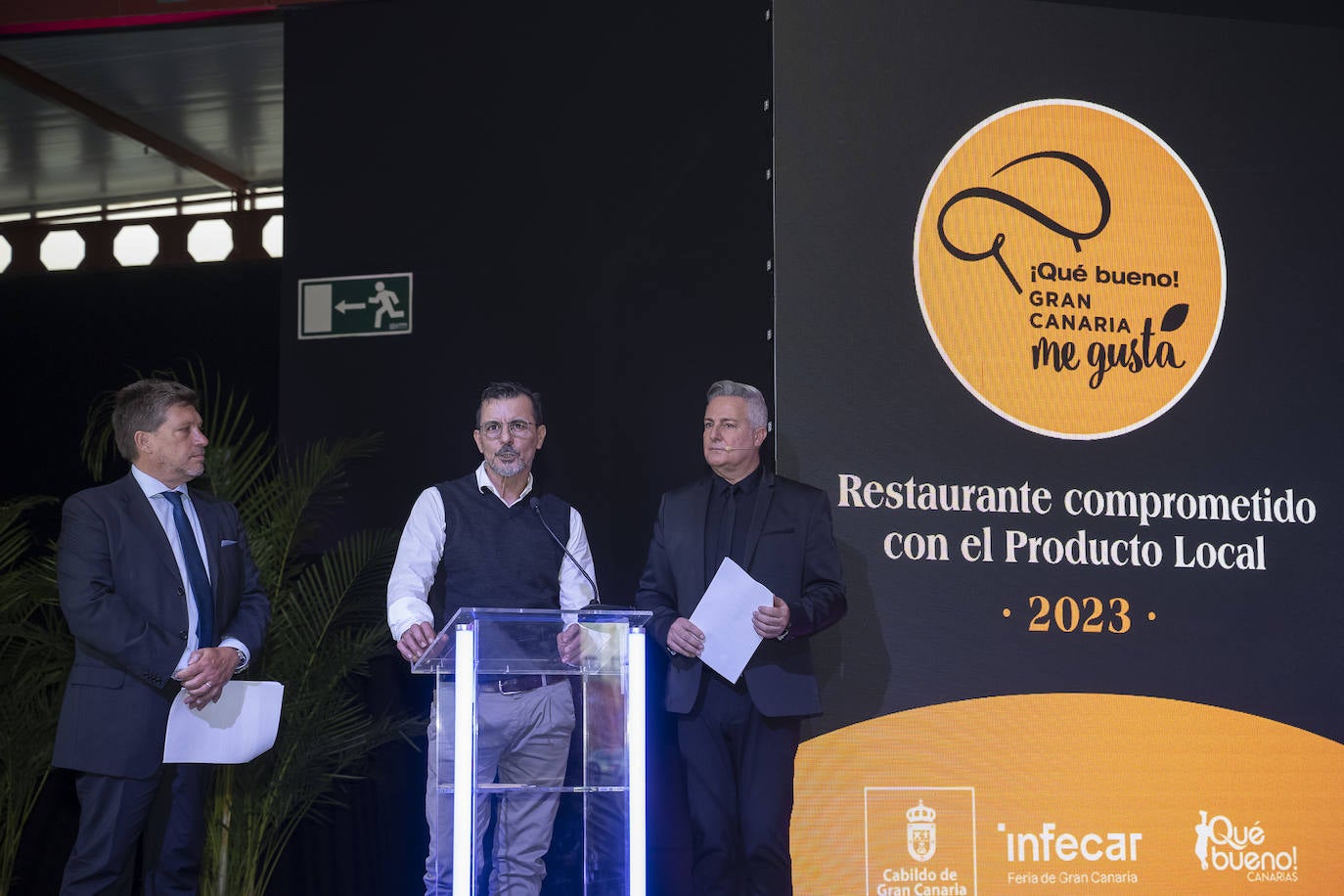 XI Gala de premios a los mejores de la restauración de Las guías «Qué Bueno Canarias»