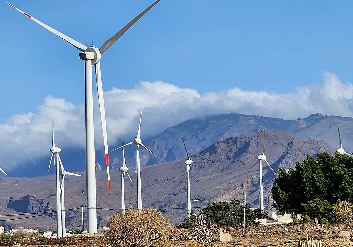 La lluvia da un respiro a Canarias hasta el fin de semana