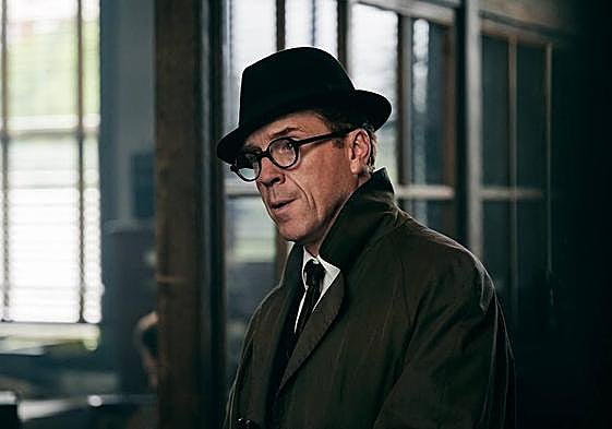 La serie se basa en la historia de Kim Philby, uno de los espías más famosos de la Historia.