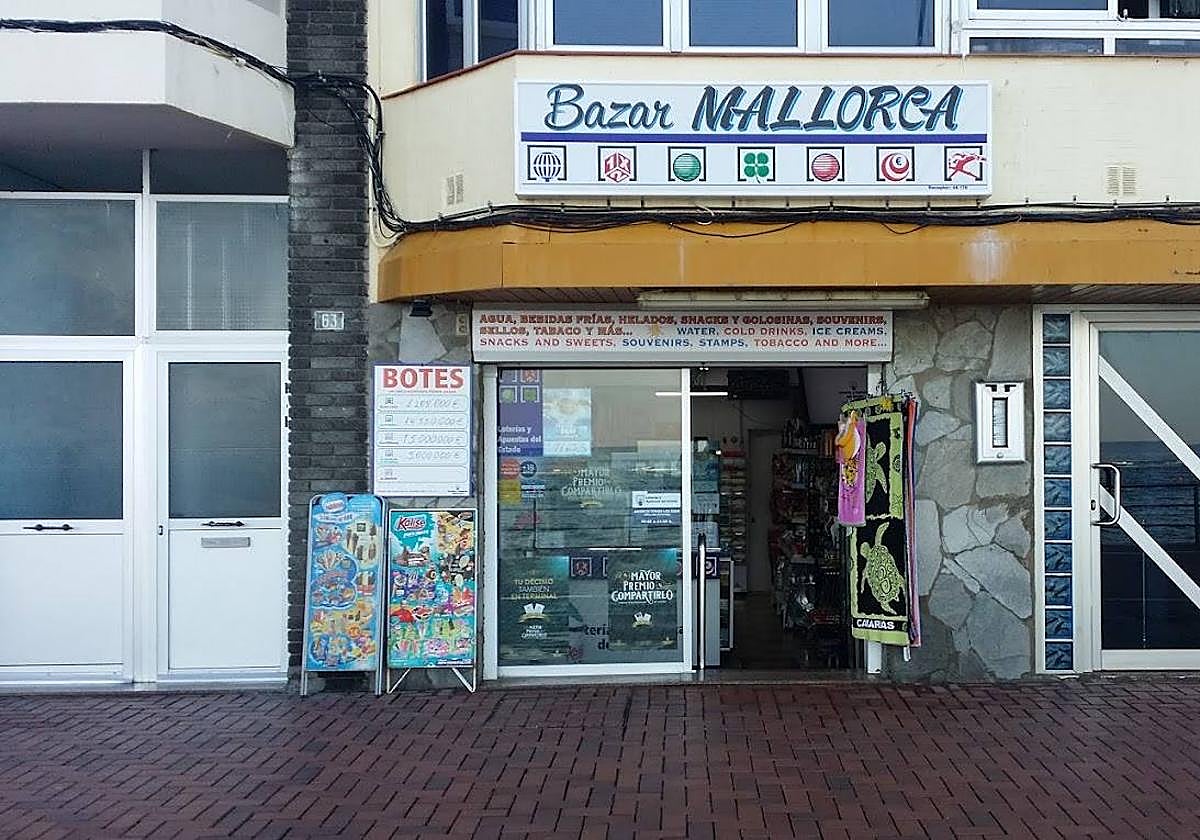 La suerte deja en Canarias el primer premio de la Lotería Nacional