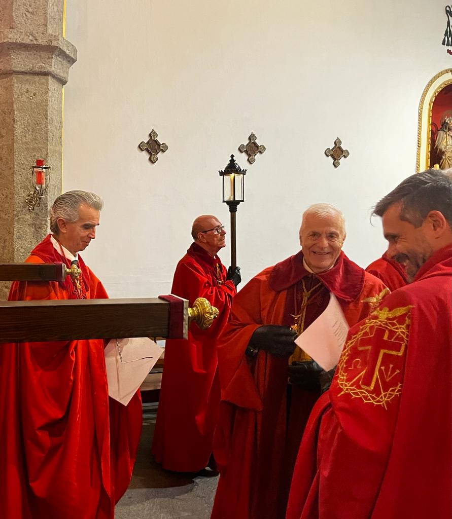 El Cristo del Buen Fin recorre la capital