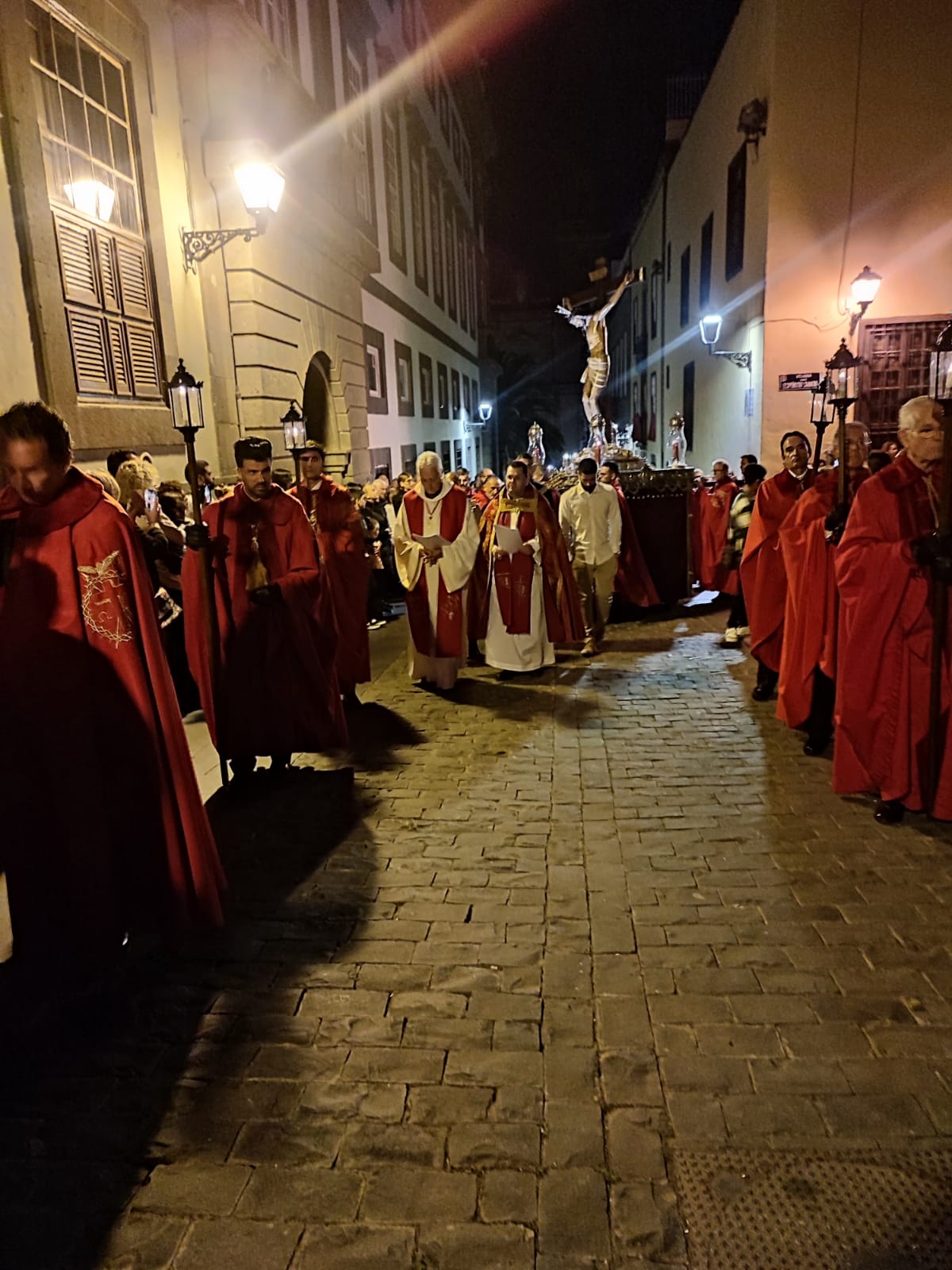 El Cristo del Buen Fin recorre la capital