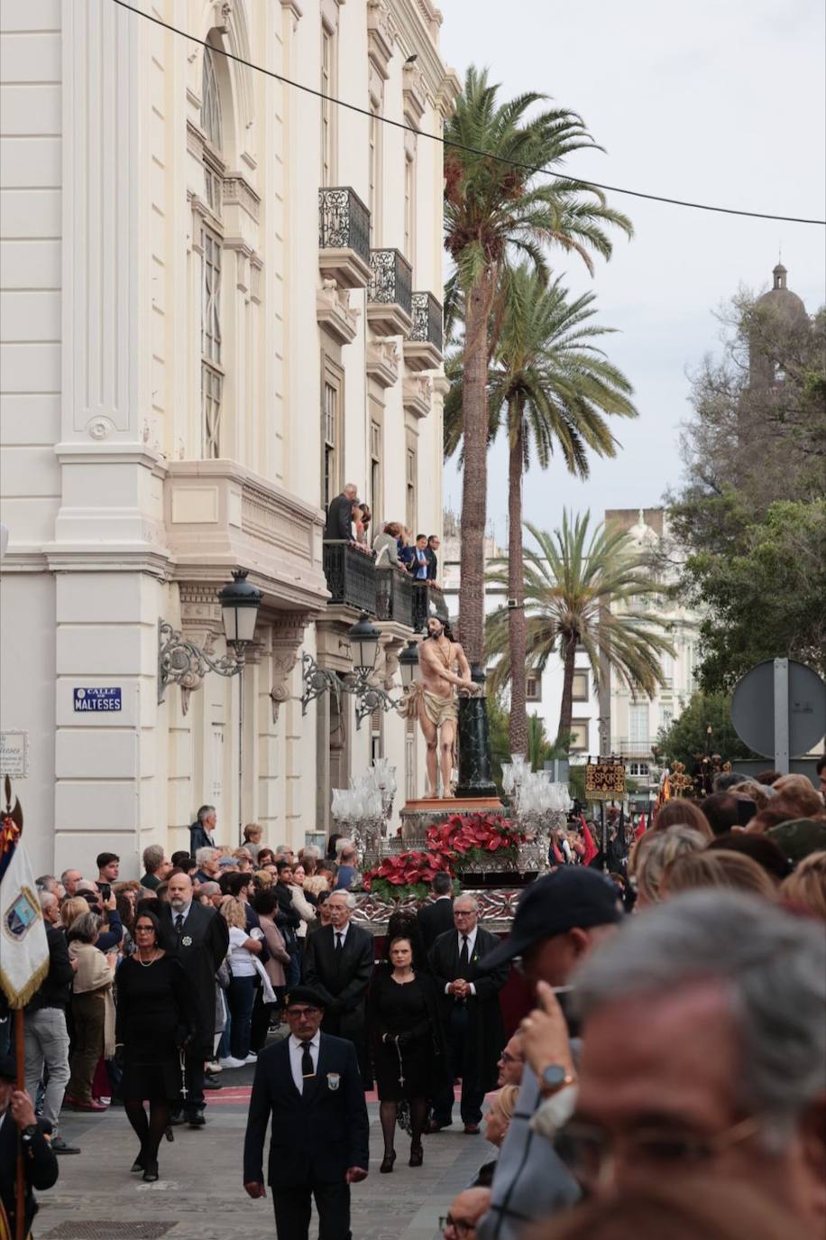 La Procesión Magna recorre Vegueta