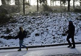 La cumbre en Gran Canaria.