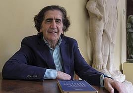 Santiago de Luxán Meléndez.