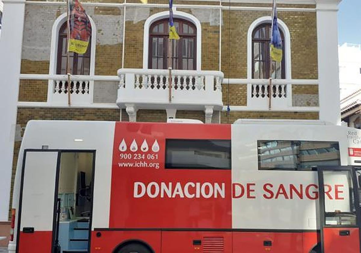 Unidad móvil del ICHH