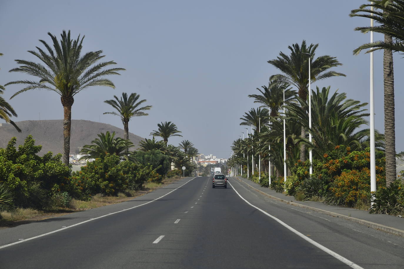 Los termómetros suben tras Semana Santa