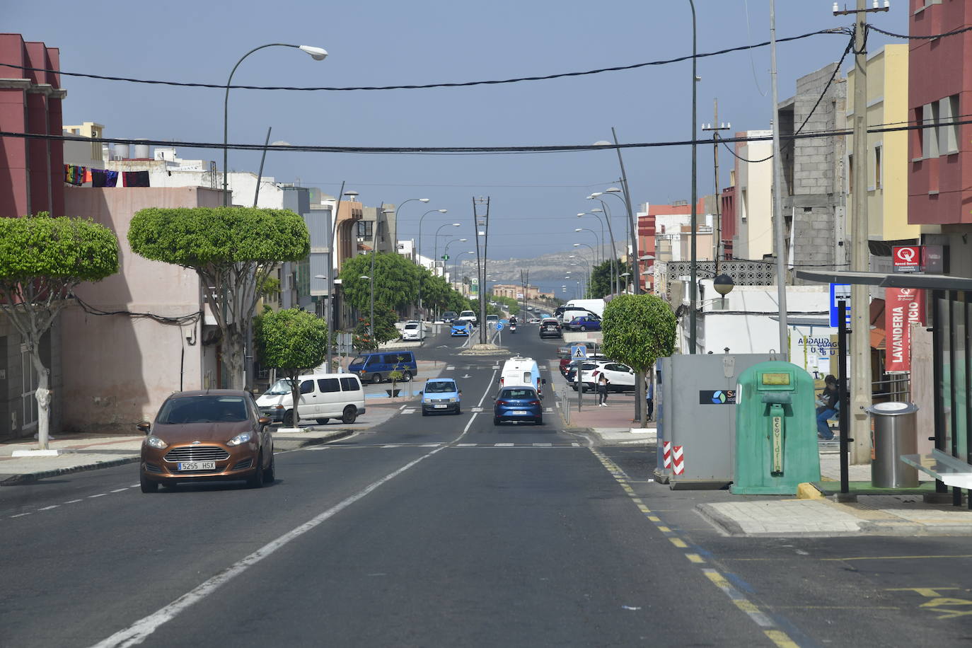 Los termómetros suben tras Semana Santa