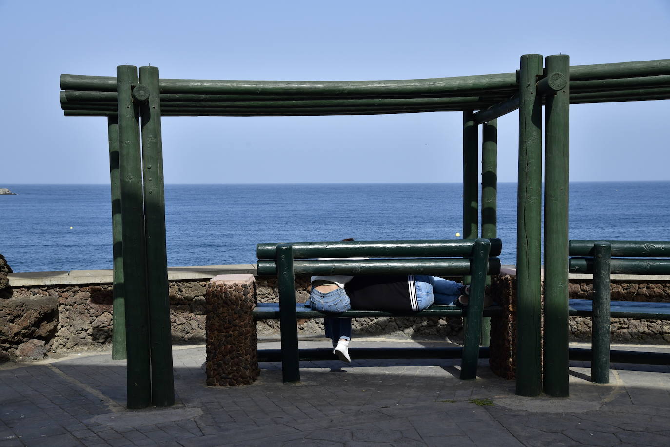 Los termómetros suben tras Semana Santa