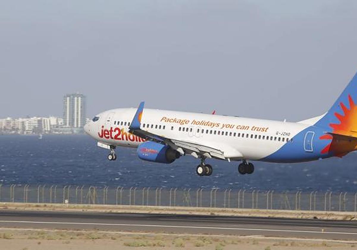 Actividad aérea en Guacimeta.