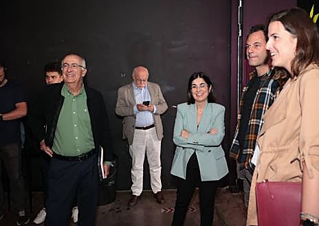 Imagen secundaria 1 - Darias apuesta por la capital grancanaria como «centro de operaciones» para crear películas y series