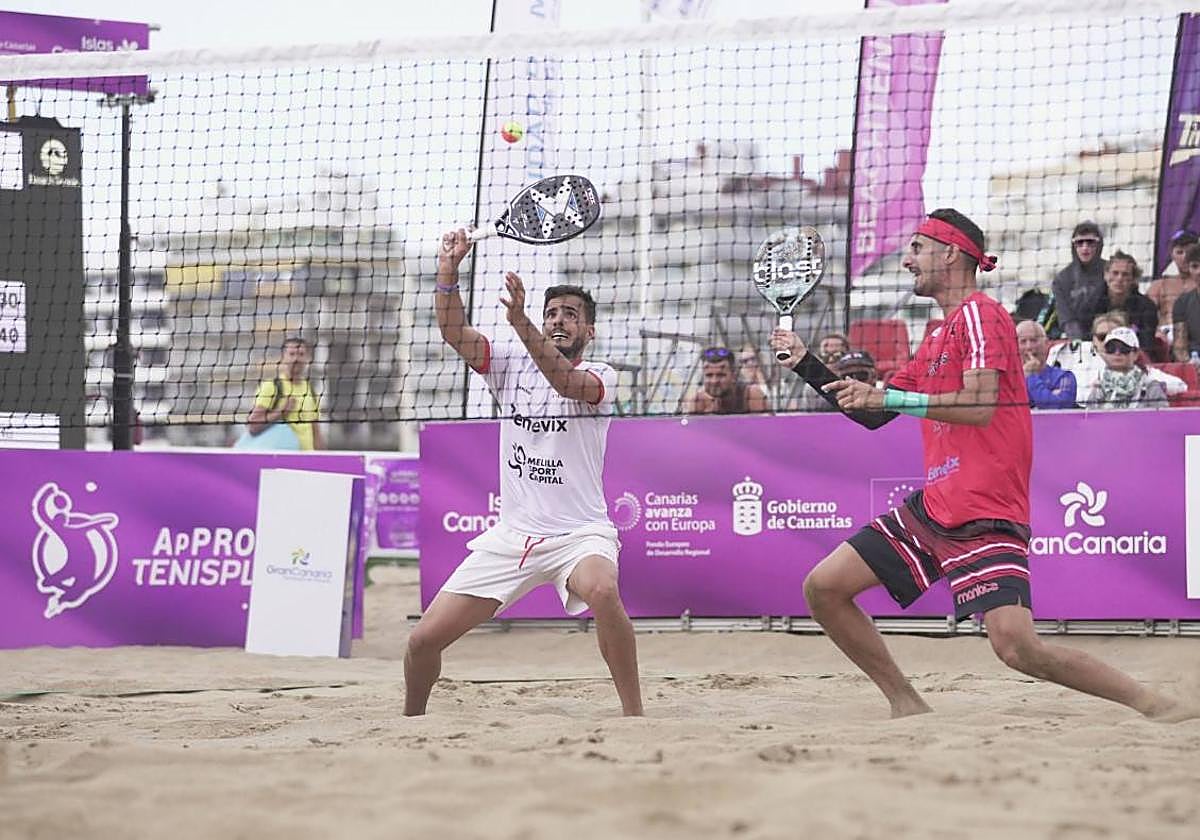 Antomi Ramos es el embajador canario en esta disciplina en auge.