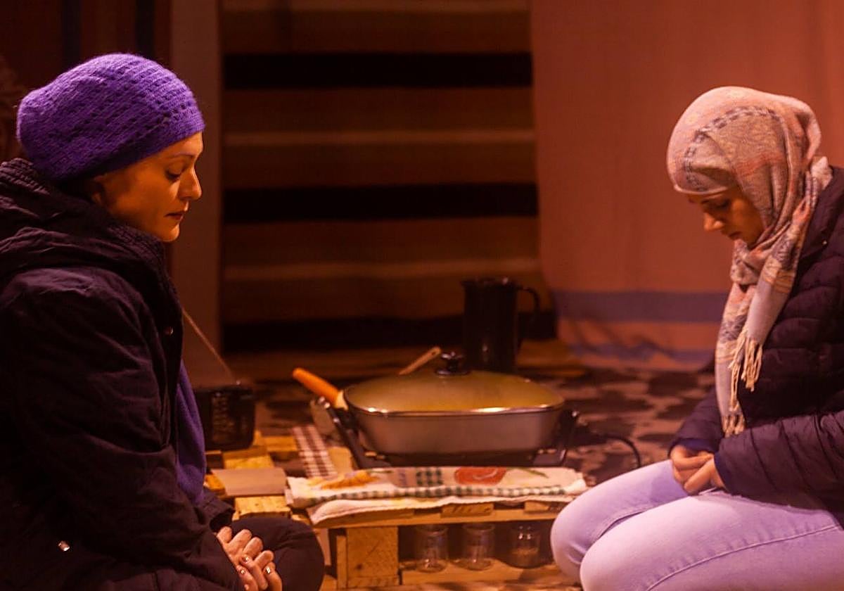 Una escena de 'Moria'.