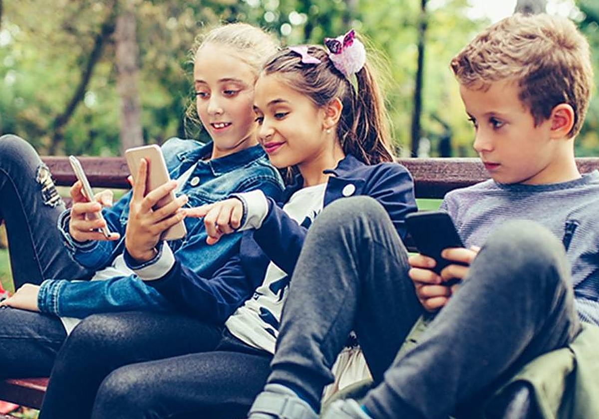 Generaciones digitales.