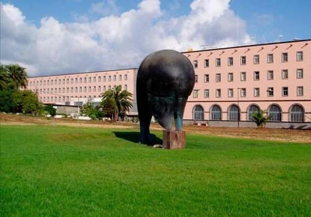 Imagen de la Universidad de Las Palmas de Gran Canaria.