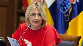 Imagen de archivo de la jueza de menores.