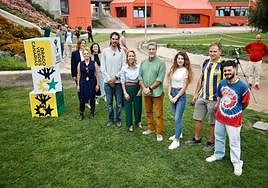 Drago Verdes presenta candidatos a cuatro instituciones en Gran Canaria