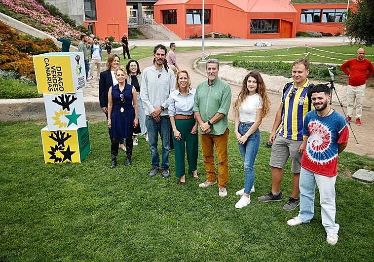 Drago Verdes presenta candidatos a cuatro instituciones en Gran Canaria