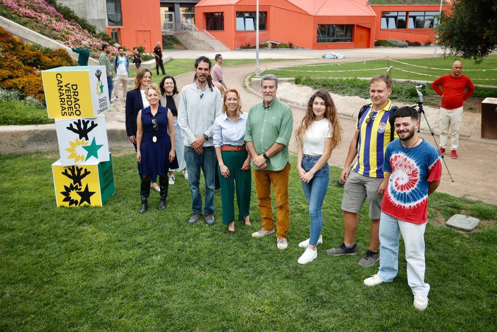 Drago Verdes Canarias presenta candidatos a cuatro instituciones en Gran Canaria